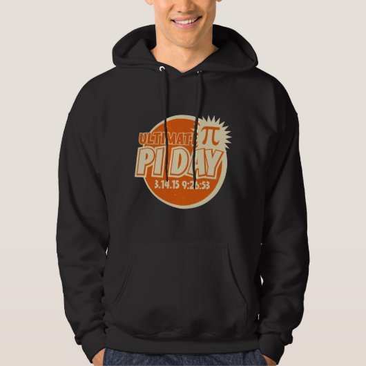 Ultieme PCI-dag 2015 Hoodie (Voorkant)