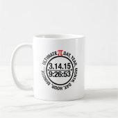 Ultieme PCI-dag 2015 Koffiemok (Links)