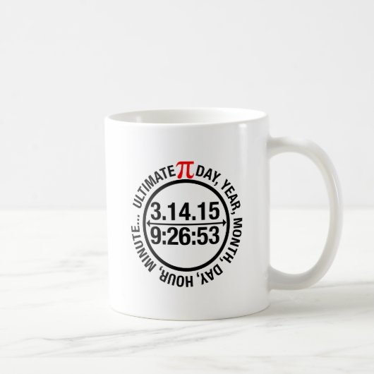 Ultieme PCI-dag 2015 Koffiemok (Rechts)