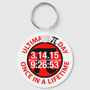 Ultieme PCI-dag 2015 Sleutelhanger