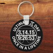 Ultieme PCI-dag 2015 Sleutelhanger (Voorkant)