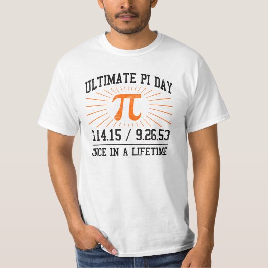 Ultieme PCI-dag 2015 T-shirt (Voorkant)
