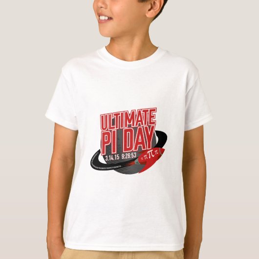 Ultieme PCI-dag 2015 T-shirt (Voorkant)