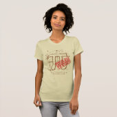 Ultieme Pi Day 2015 Special Edition T-shirt (Voorkant volledig)