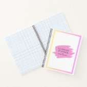 Ultieme planner notitieboek (Binnen)