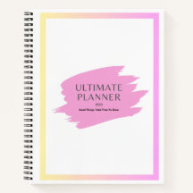Ultieme planner