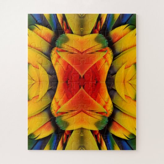 Ultieme puzzel uitdaging – Test je brein! Legpuzzel (Verticaal)