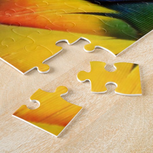 Ultieme puzzel uitdaging – Test je brein! Legpuzzel (Zijkant)