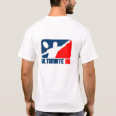 Ultieme RD T-shirt (Achterkant)