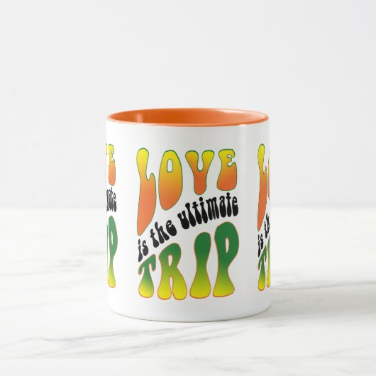 Ultieme reis mok (Midden)