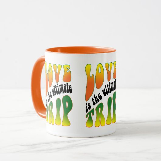 Ultieme reis mok (Voorkant links)