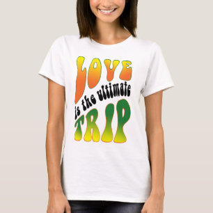 Ultieme reis t-shirt