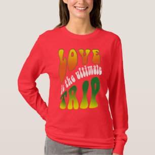 Ultieme reis t-shirt