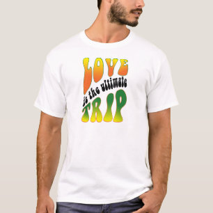Ultieme reis t-shirt