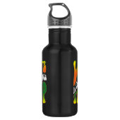 Ultieme reis waterfles  (Achterkant)