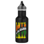 Ultieme reis waterfles  (Rechts)