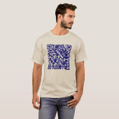 Ultieme Rick Roll T-shirt (Voorkant volledig)