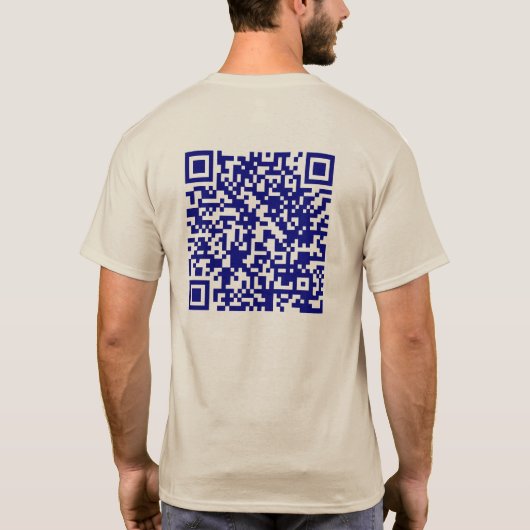 Ultieme Rick Roll T-shirt (Achterkant)