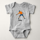 Ultieme Romper (Voorkant)