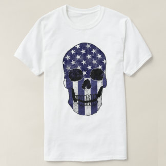 Ultieme Schedel Krijger T-shirt