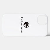 "Ultieme schokbestendige iPhone-hoes – Maximale da Case-Mate iPhone Case (Achterkant (horizontaal))