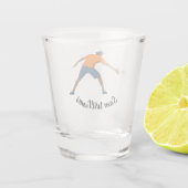 Ultieme Shot Glas (Achterkant)