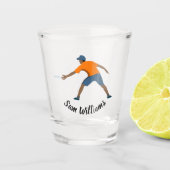 Ultieme Shot Glas (Voorkant)