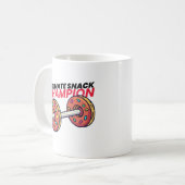Ultieme Snack Kampioen Koffiemok (Voorkant links)