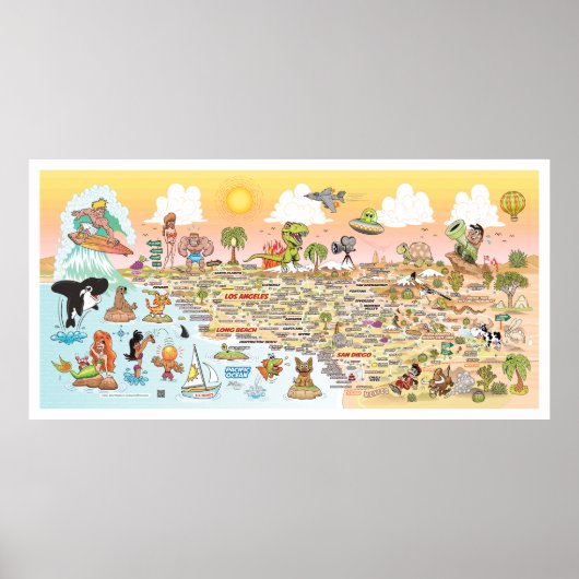 Ultieme sociale banner poster (Voorkant)