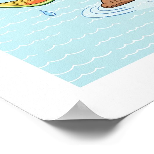 Ultieme sociale banner poster (Hoek)