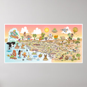 Ultieme sociale banner poster