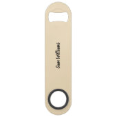 Ultieme Speed Flessenopener (Achterkant)