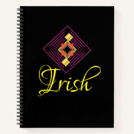 Ultieme spiraalvormige Notitieboeken Premium kwali