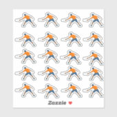 Ultieme Sticker (Vel)