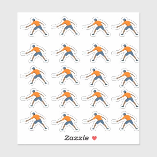 Ultieme Sticker (Vel)