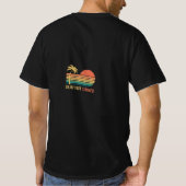 Ultieme stijl: het fabulous fit T-shirt (Achterkant)