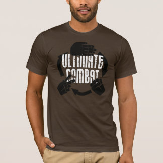 Ultieme strijd t-shirt