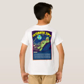 Ultieme T-Shirt (Achterkant volledig)
