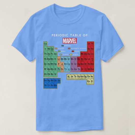 Ultieme tijdslimiet voor elementen t-shirt (Design voorkant)