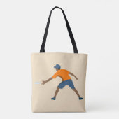 Ultieme Tote Bag (Achterkant)