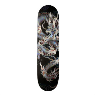 Ultieme Urban Dragon Element Custom Pro Board Skateboard
