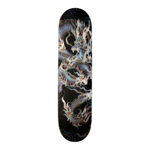 Ultieme Urban Dragon Element Custom Pro Board Skateboard
