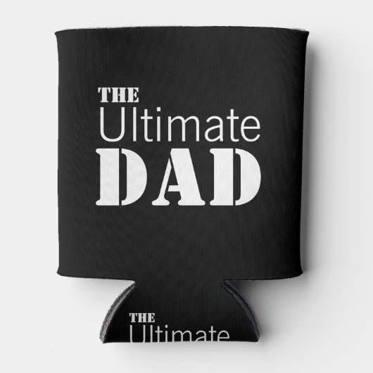 Ultieme vader blikjeskoeler (Voorkant)