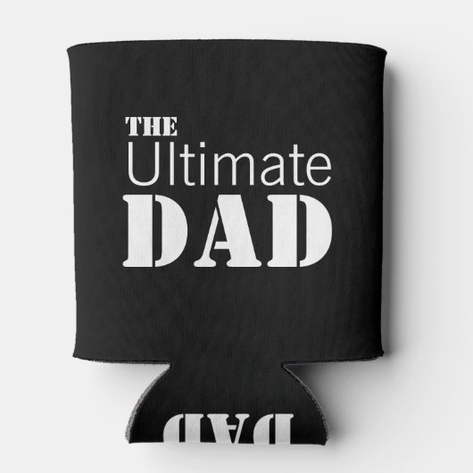 Ultieme vader blikjeskoeler (Achterkant)