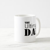 Ultieme vader koffiemok (Voorkant rechts)