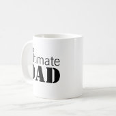 Ultieme vader koffiemok (Voorkant links)