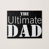 Ultieme vader legpuzzel (Horizontaal)