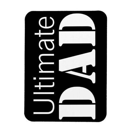 Ultieme vader magneet (Verticaal)