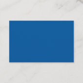 Ultieme Visitekaartje (Achterkant)