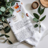 Ultieme zelfgemaakte eierpunch | Recept Heirloom Theedoek